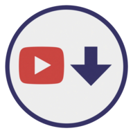 YouTube Video Downloader Logo